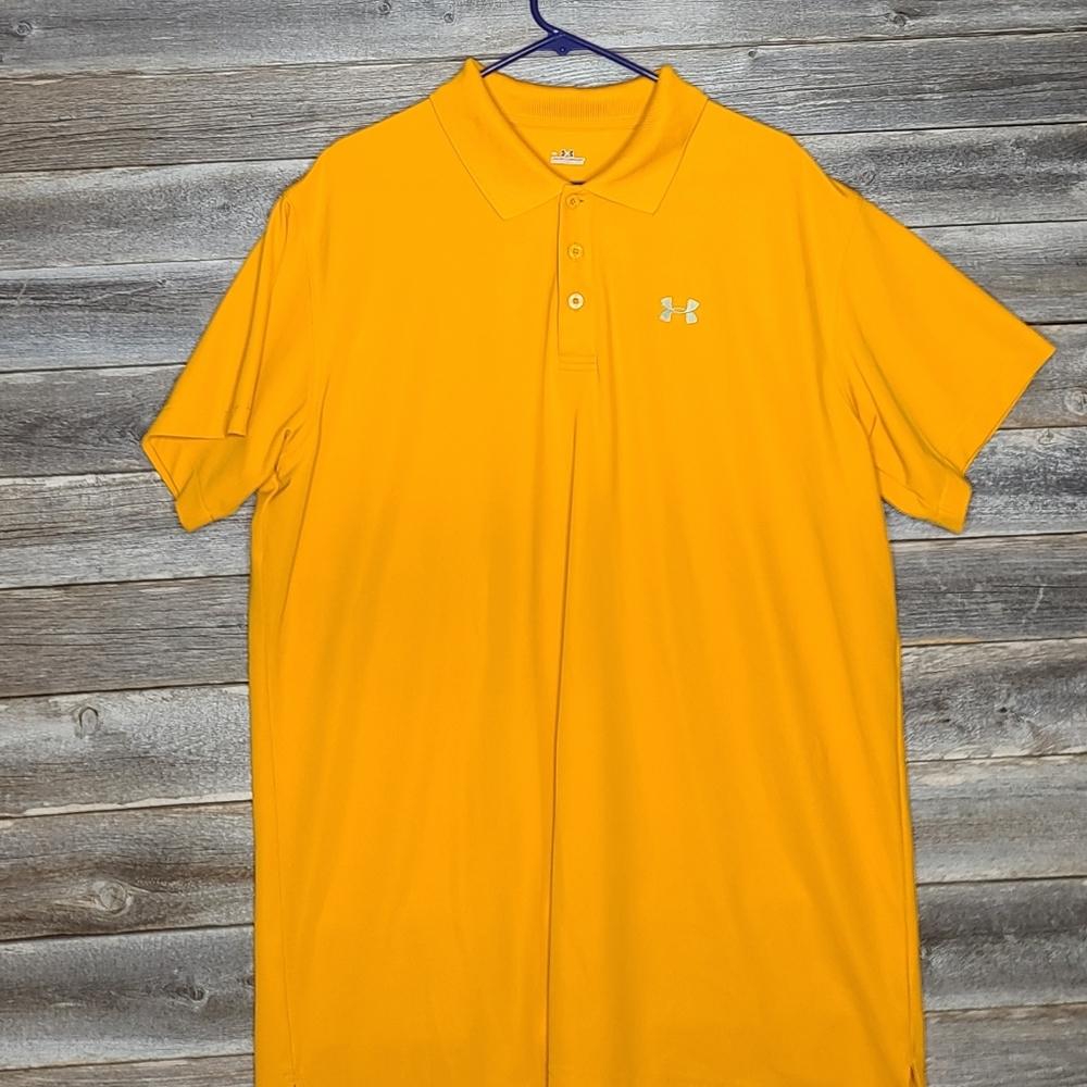 Under Armour Men's Polo